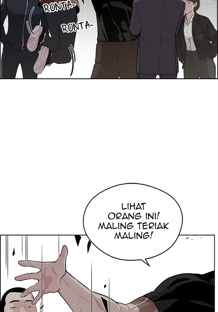 Read The Man chapter 244 image 41 on Lezhin