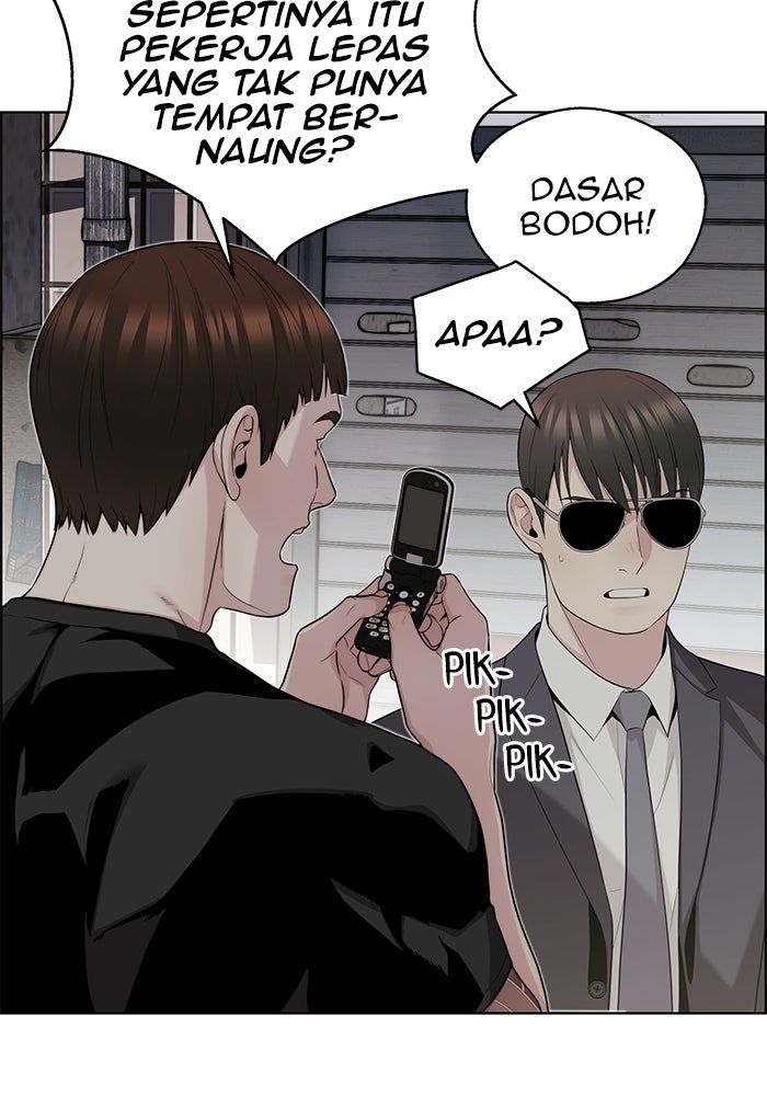 Read The Man chapter 244 image 44 on Lezhin