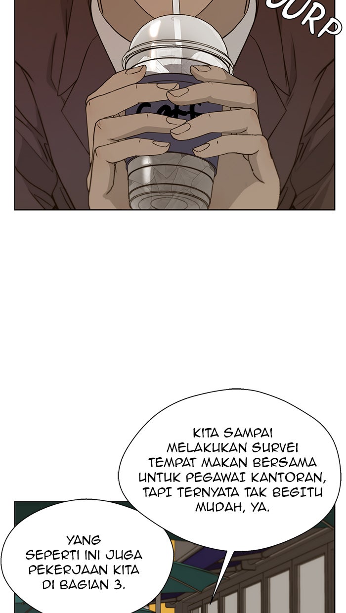 Read The Man chapter 25 image 16 on Lezhin