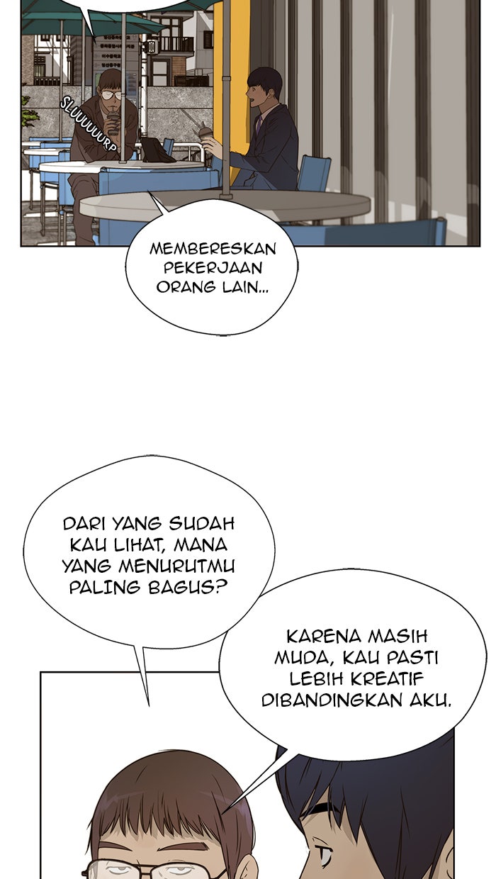 Read The Man chapter 25 image 17 on Lezhin