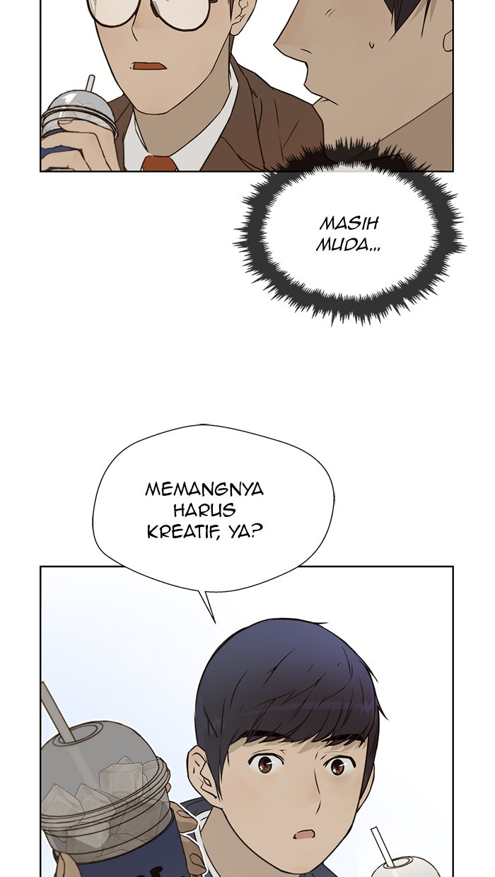 Read The Man chapter 25 image 18 on Lezhin