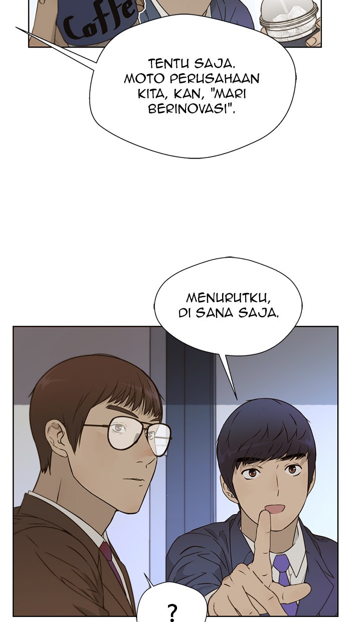 Read The Man chapter 25 image 19 on Lezhin
