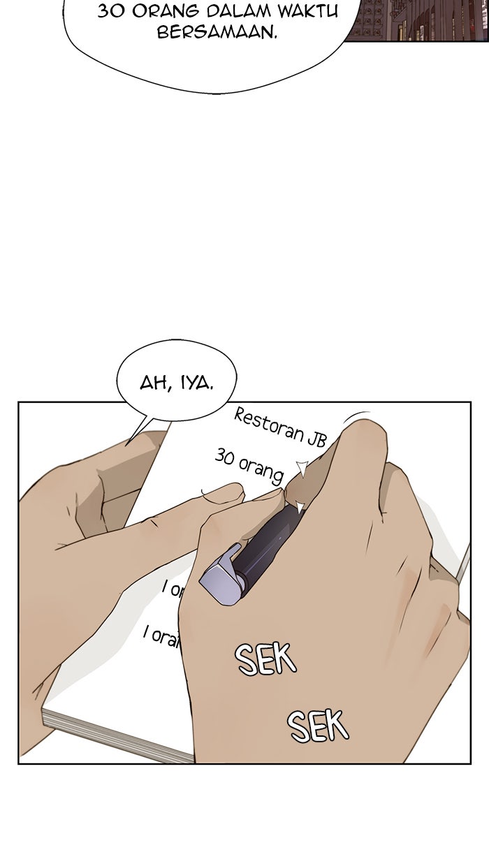 Read The Man chapter 25 image 2 on Lezhin