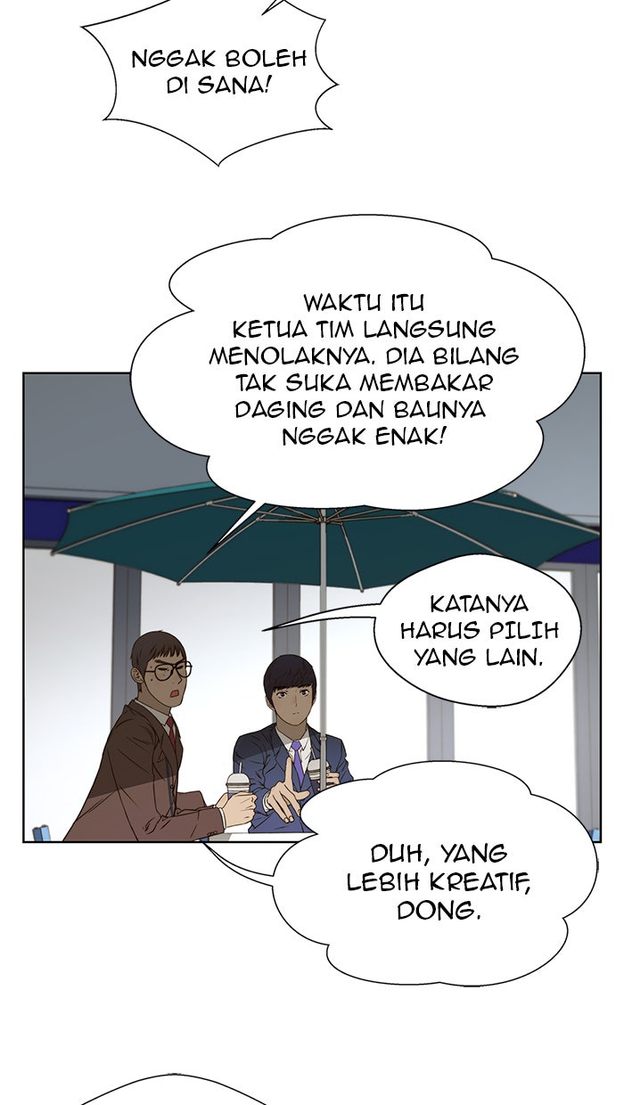 Read The Man chapter 25 image 21 on Lezhin