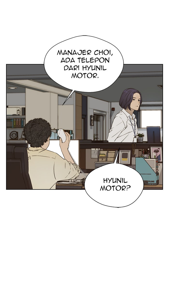 Read The Man chapter 25 image 28 on Lezhin