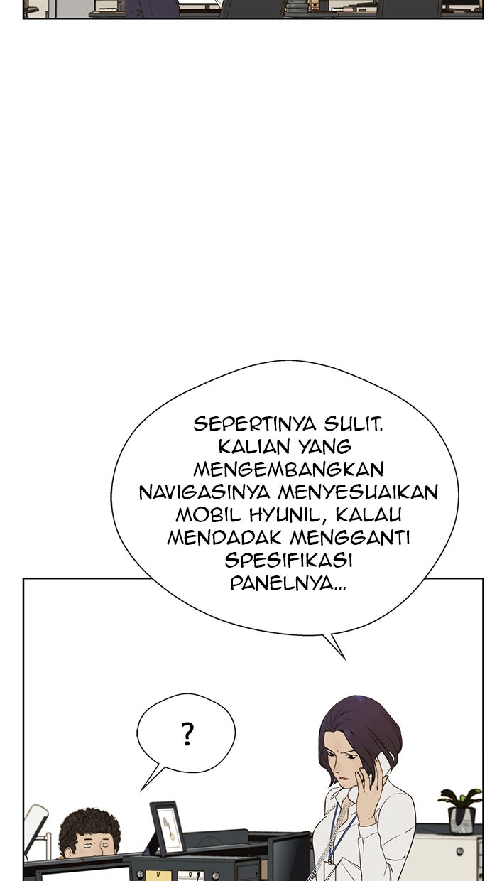 Read The Man chapter 25 image 32 on Lezhin