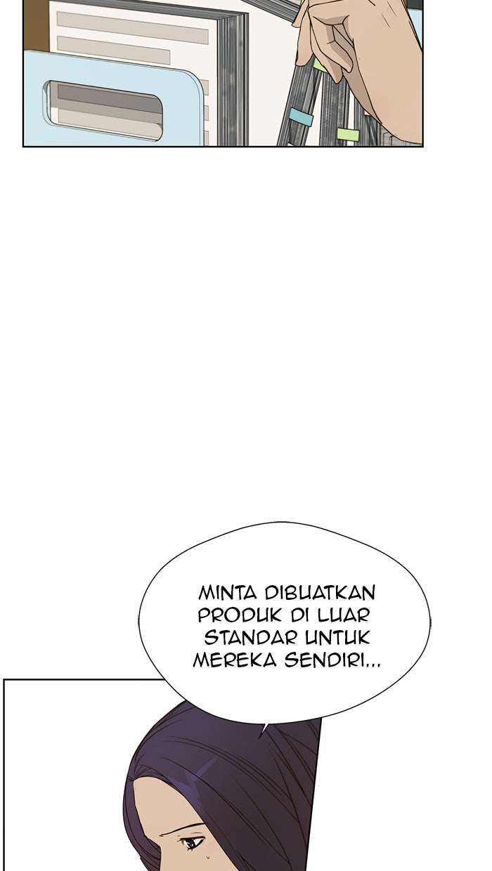 Read The Man chapter 25 image 35 on Lezhin