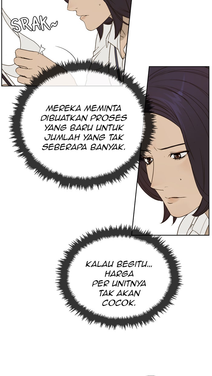 Read The Man chapter 25 image 36 on Lezhin