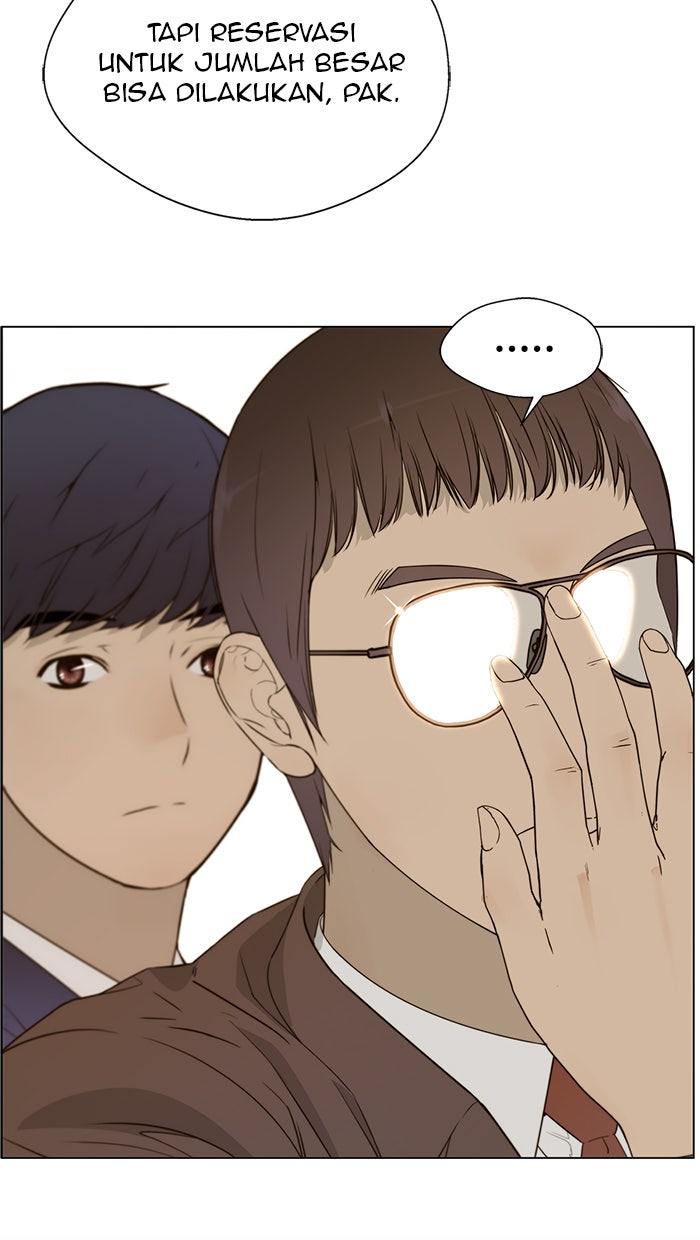 Read The Man chapter 25 image 4 on Lezhin