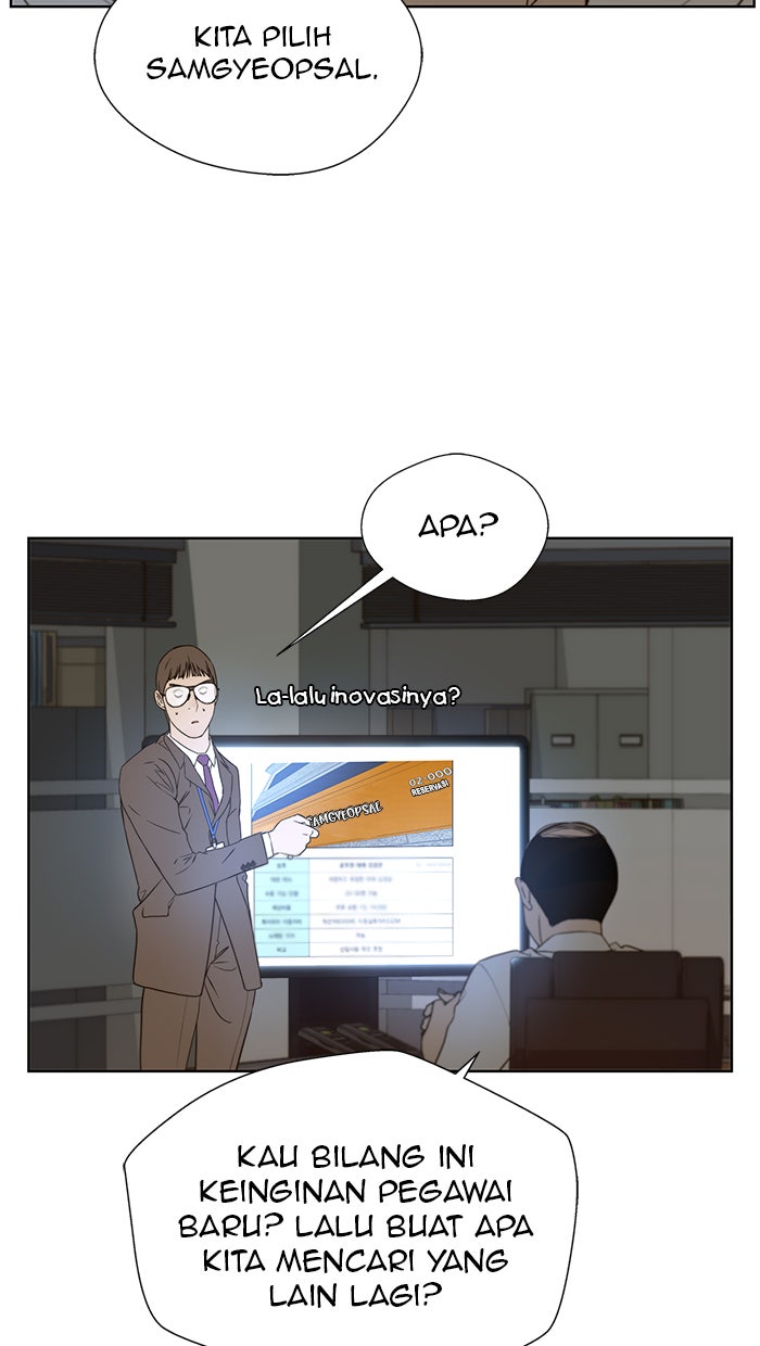 Read The Man chapter 25 image 45 on Lezhin