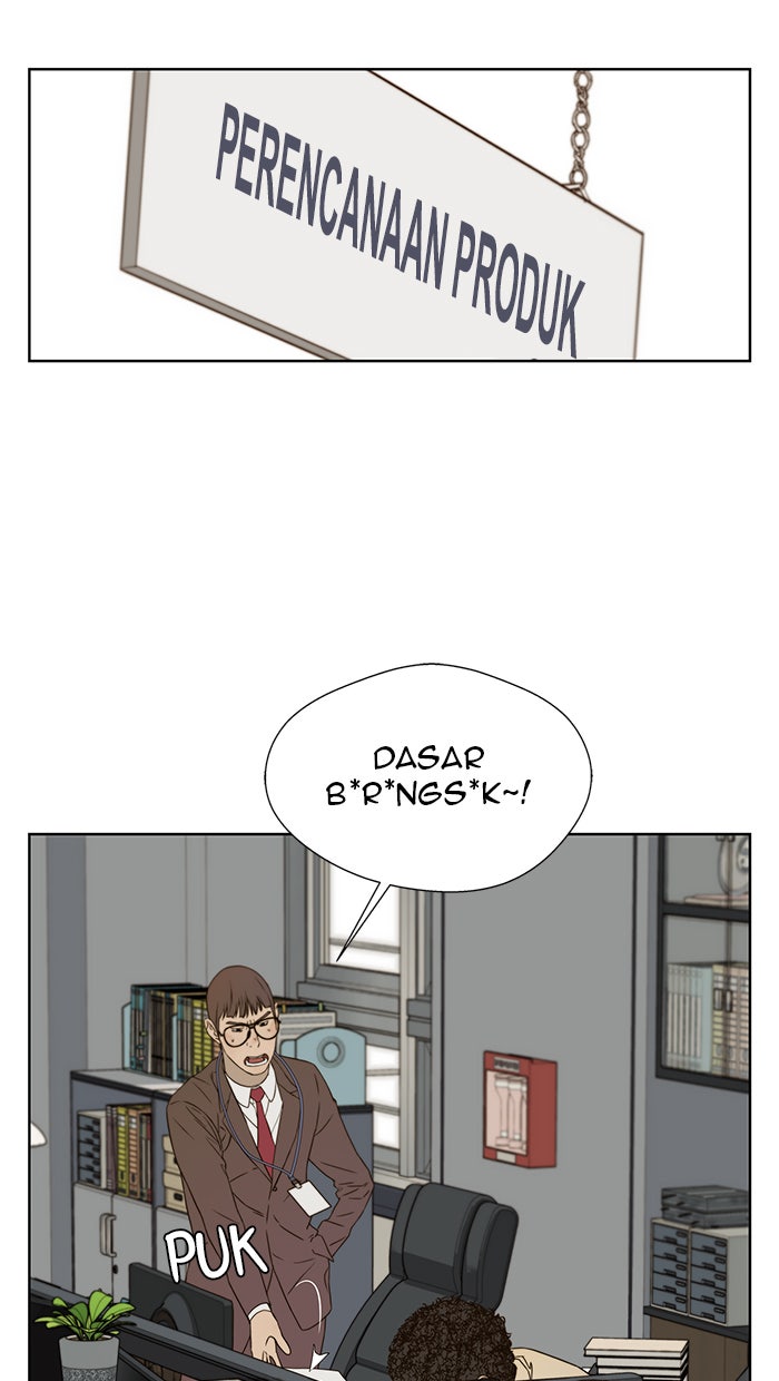 Read The Man chapter 25 image 51 on Lezhin