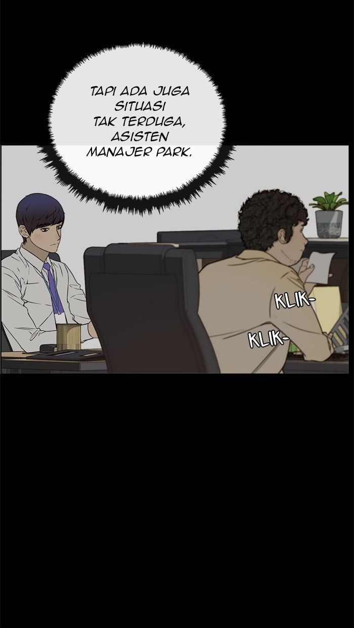 Read The Man chapter 25 image 60 on Lezhin