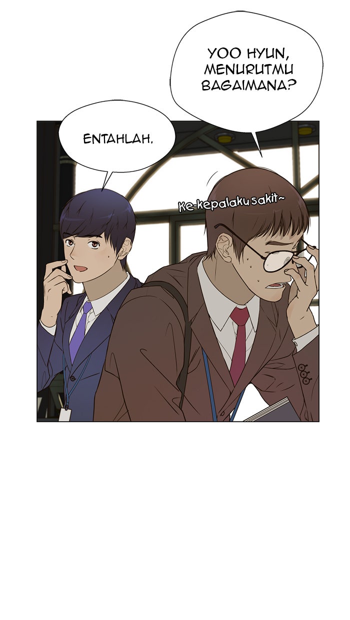 Read The Man chapter 25 image 9 on Lezhin