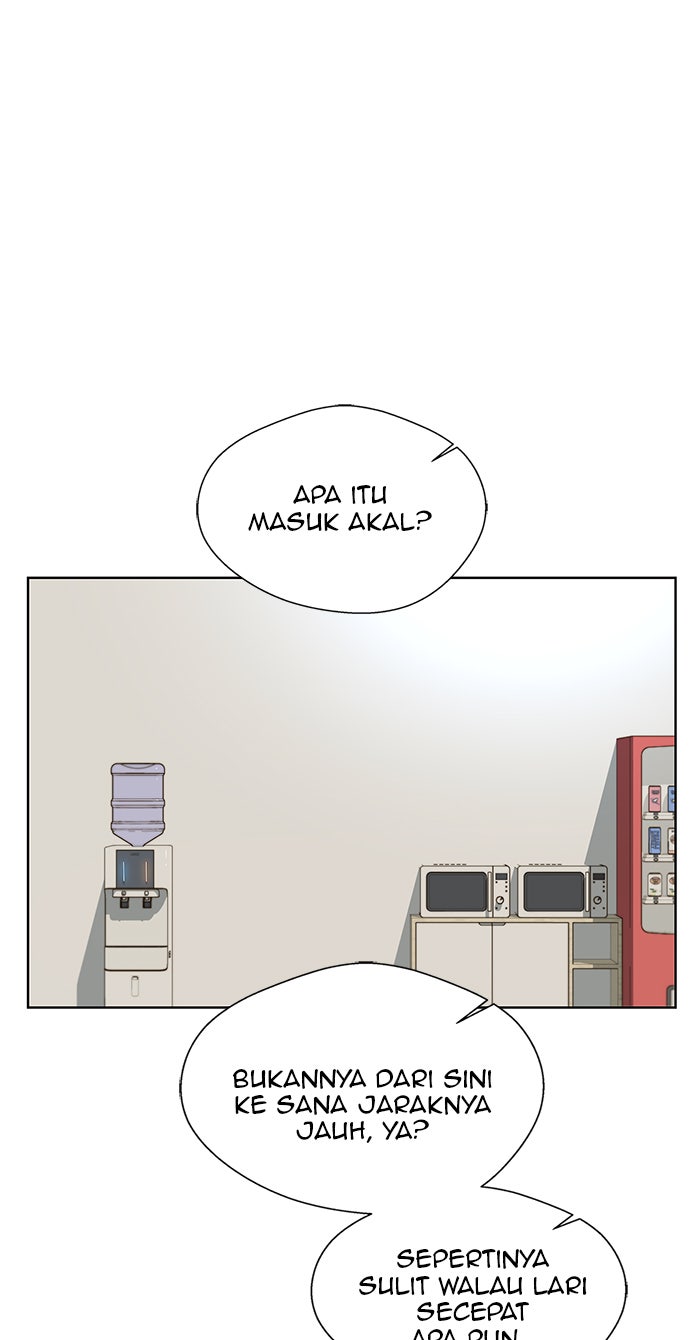 Read The Man chapter 26 image 11 on Lezhin