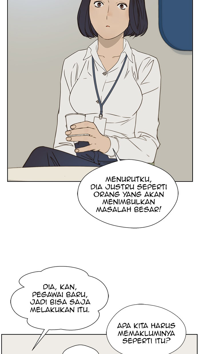 Read The Man chapter 26 image 18 on Lezhin