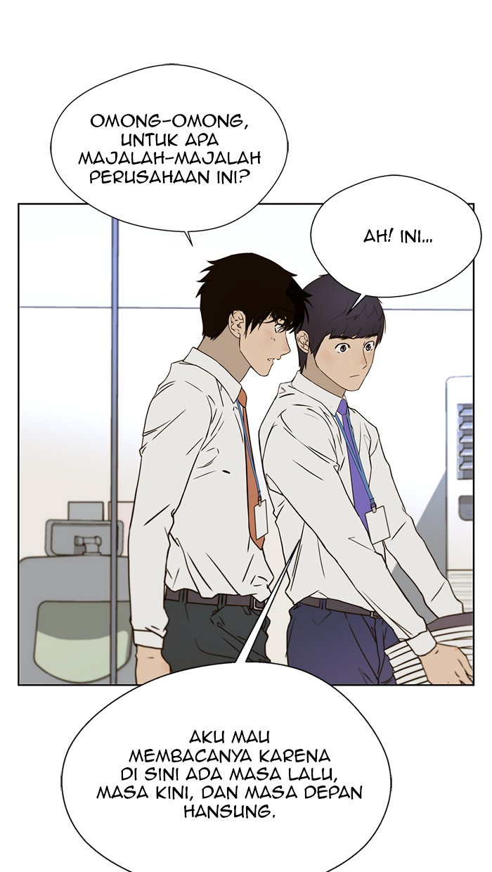 Read The Man chapter 26 image 3 on Lezhin