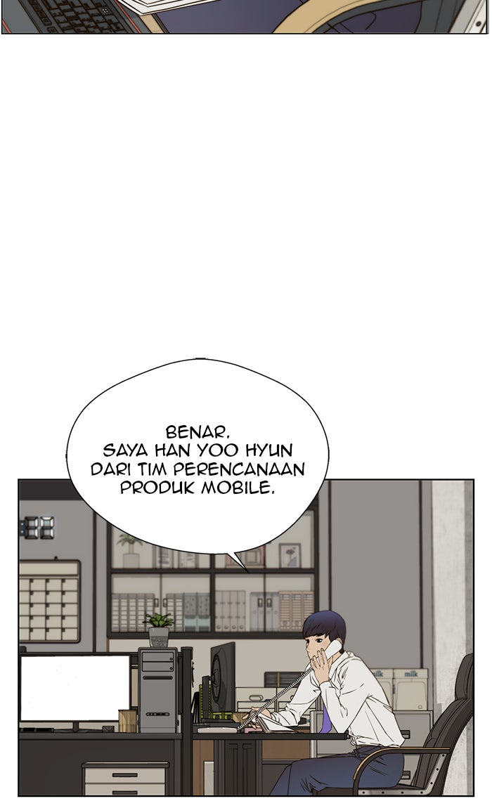 Read The Man chapter 26 image 49 on Lezhin
