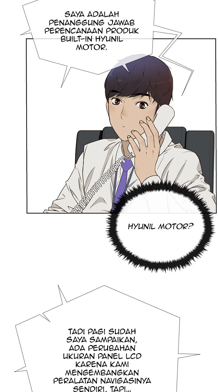 Read The Man chapter 26 image 51 on Lezhin