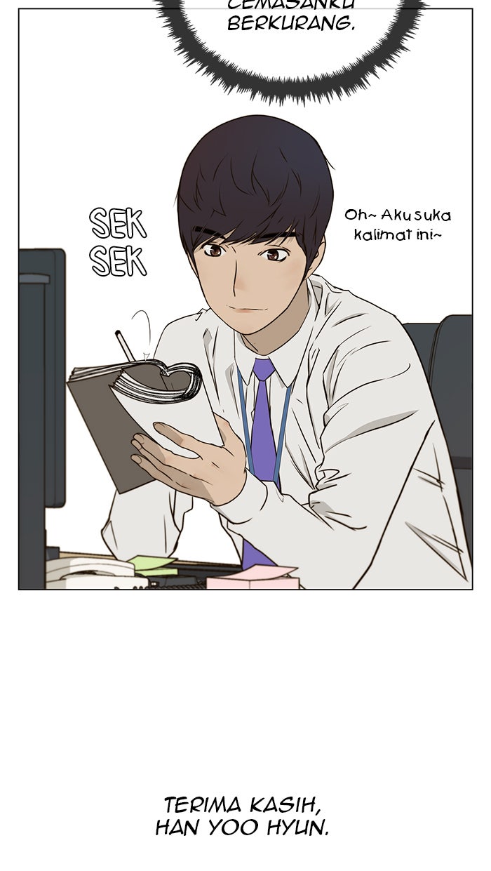 Read The Man chapter 27 image 18 on Lezhin