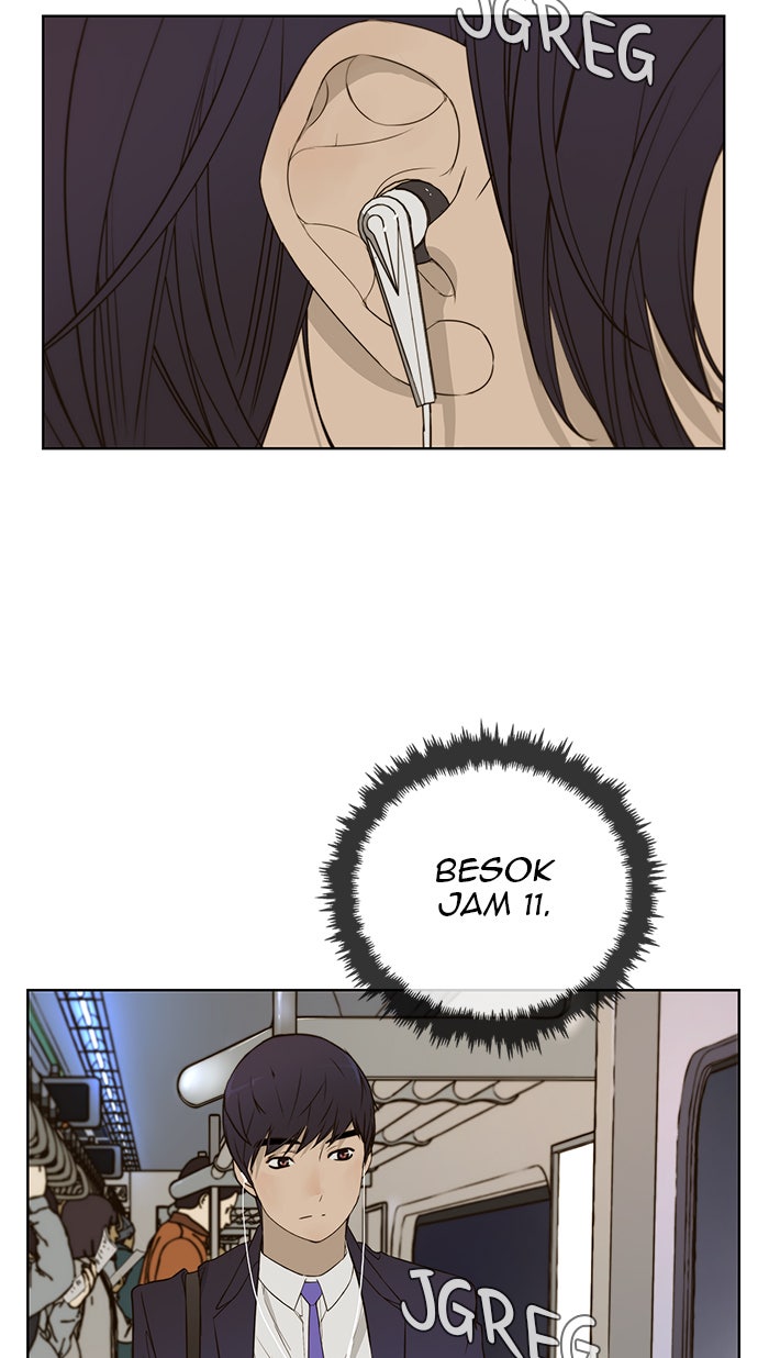 Read The Man chapter 27 image 24 on Lezhin