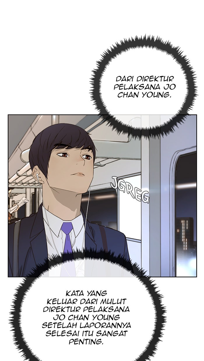 Read The Man chapter 27 image 26 on Lezhin