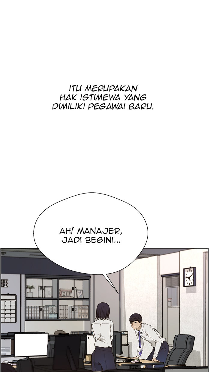 Read The Man chapter 27 image 3 on Lezhin
