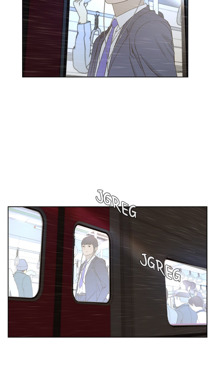 Read The Man chapter 27 image 32 on Lezhin