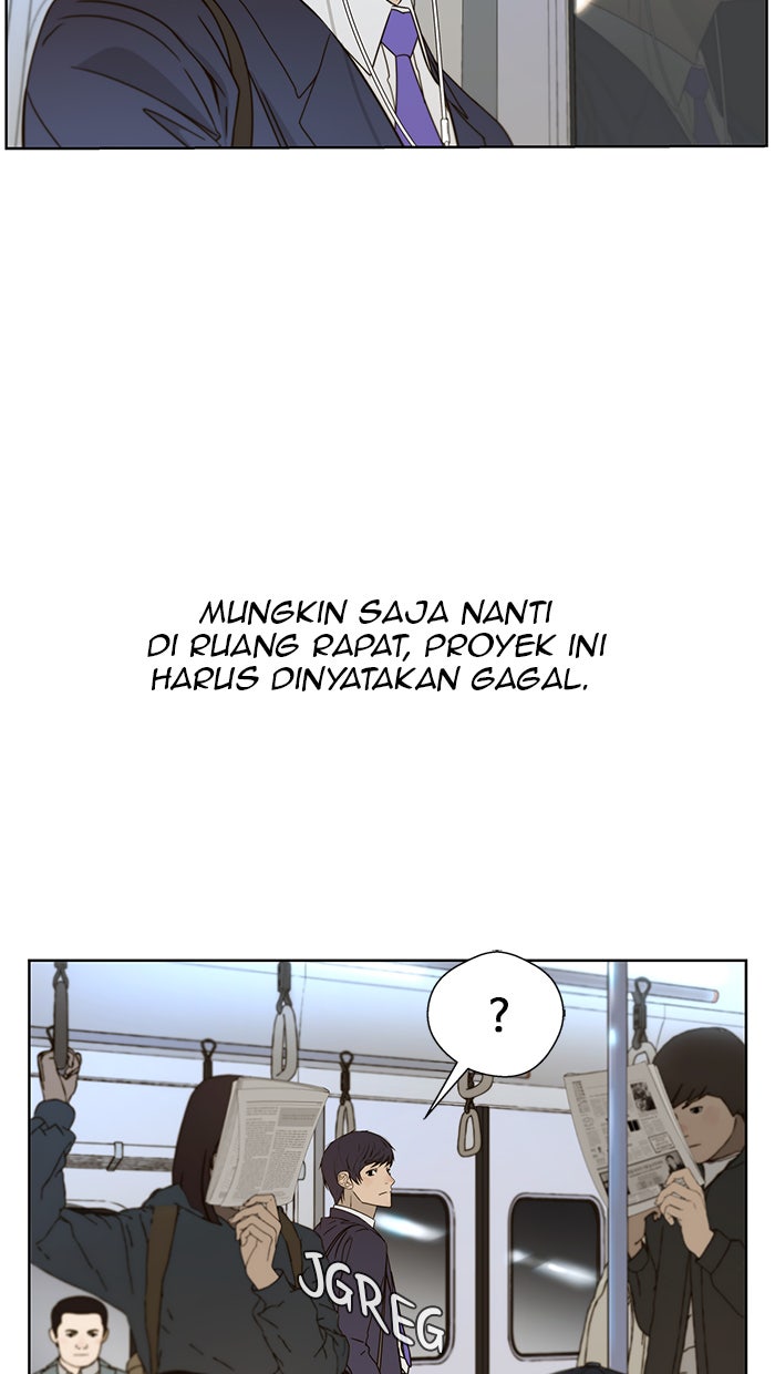 Read The Man chapter 27 image 34 on Lezhin