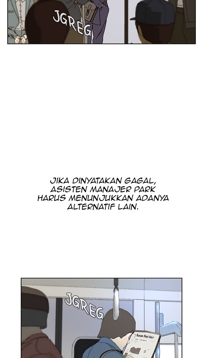Read The Man chapter 27 image 35 on Lezhin