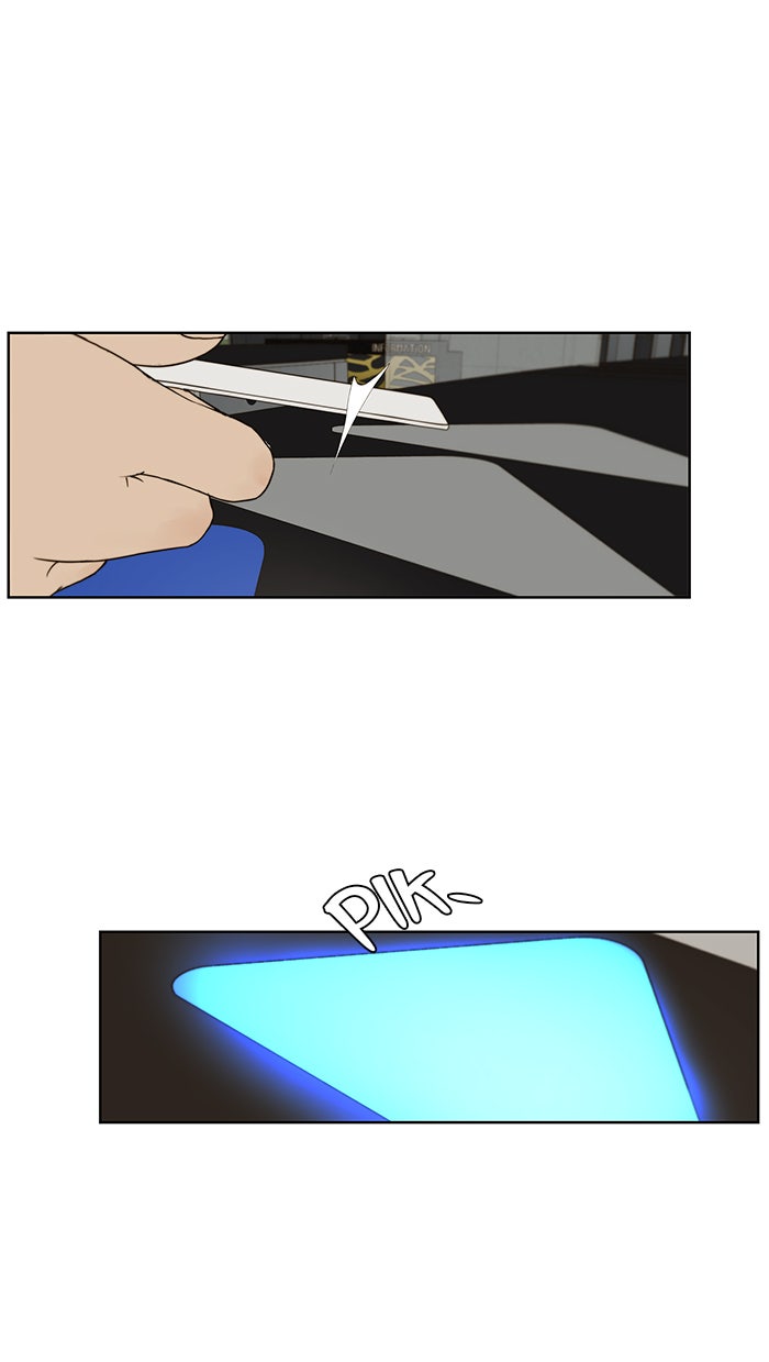 Read The Man chapter 27 image 43 on Lezhin