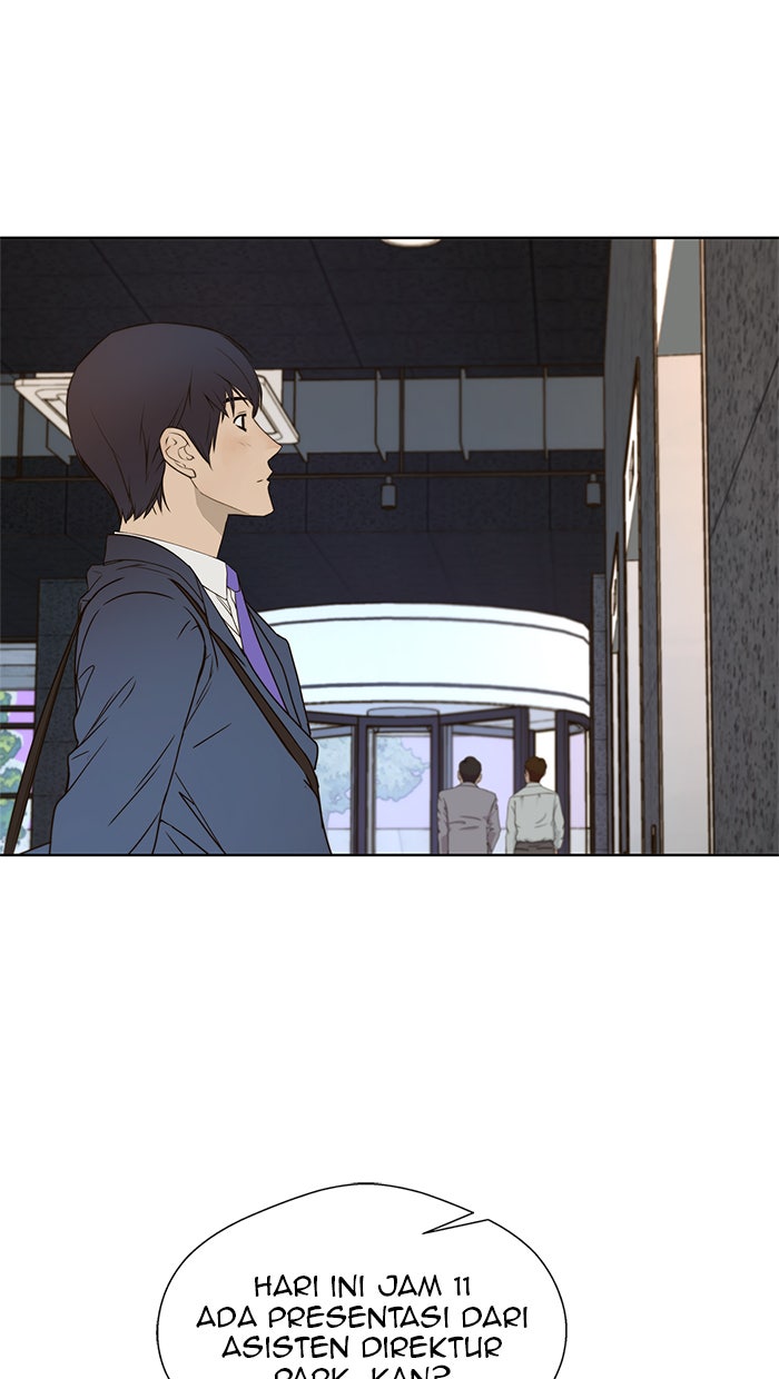 Read The Man chapter 27 image 46 on Lezhin