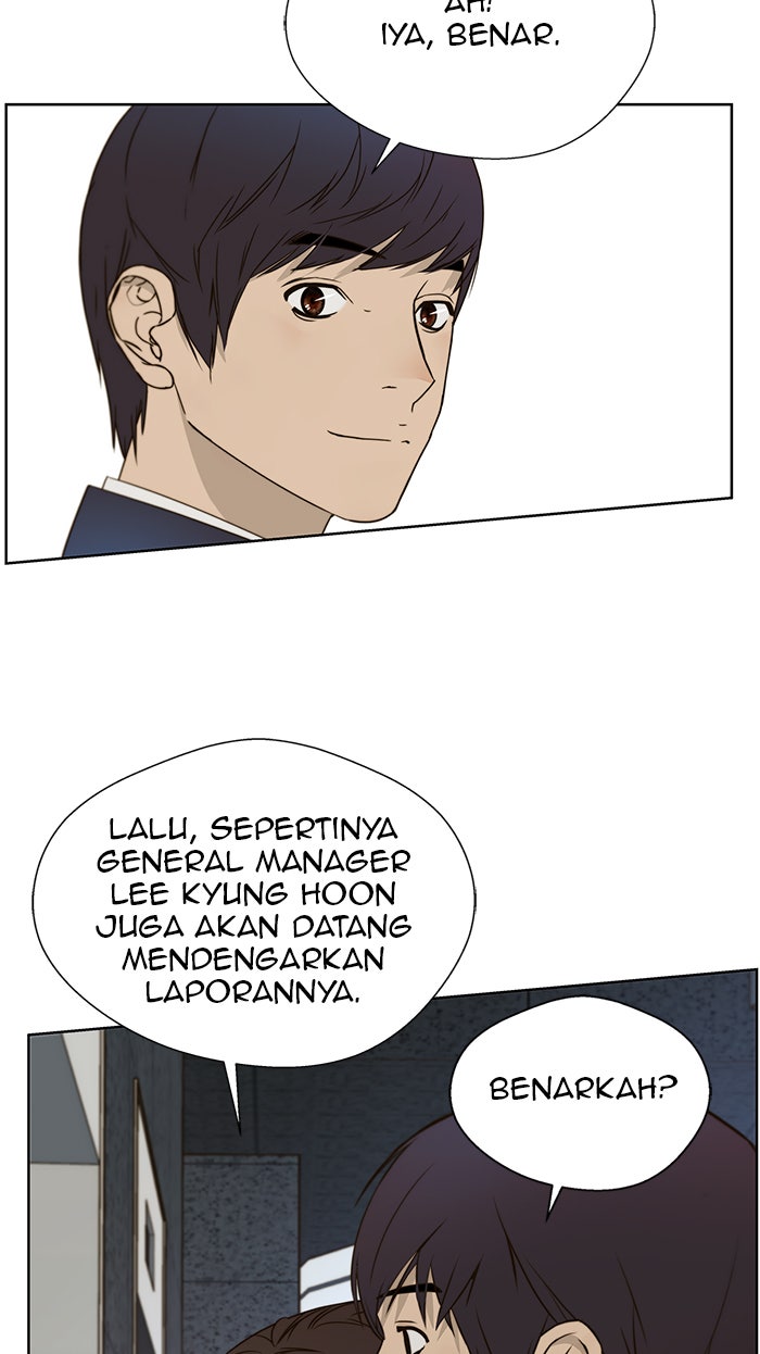 Read The Man chapter 27 image 49 on Lezhin