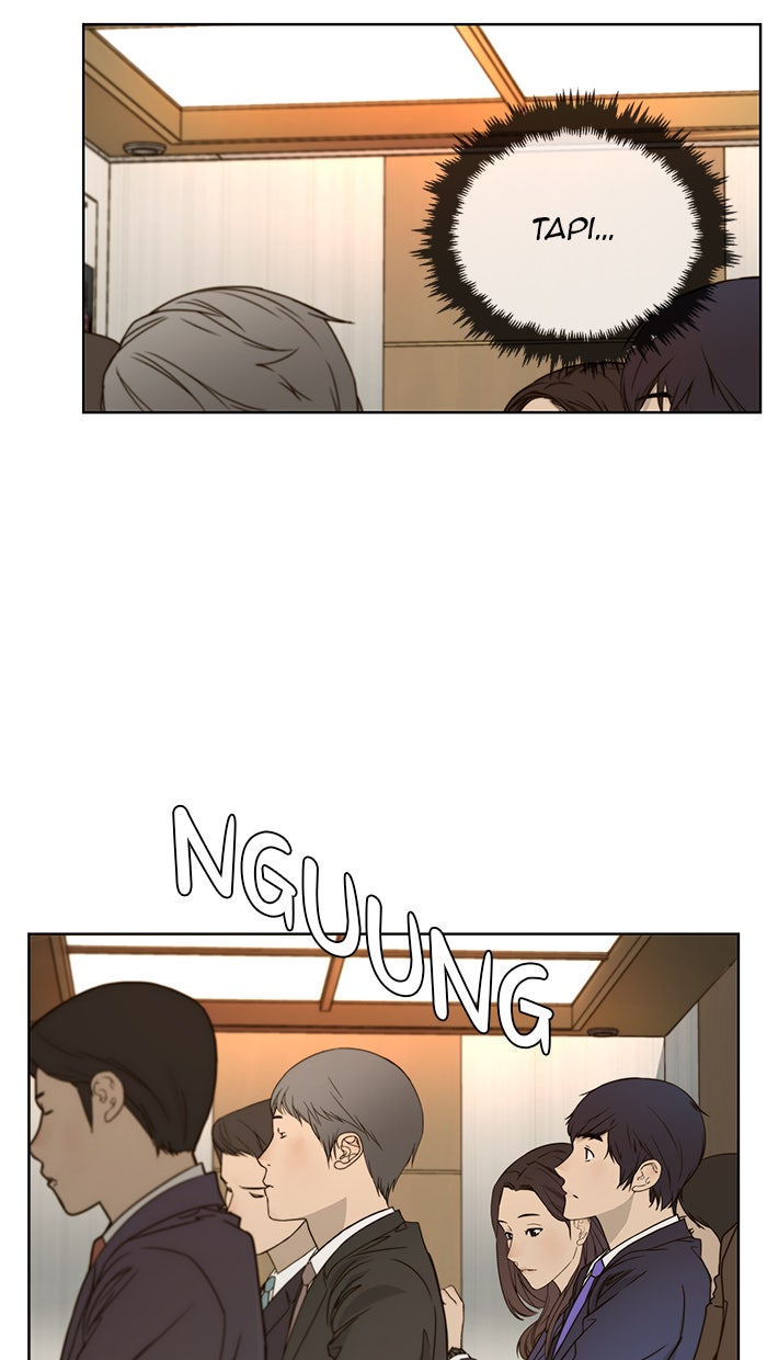Read The Man chapter 27 image 52 on Lezhin