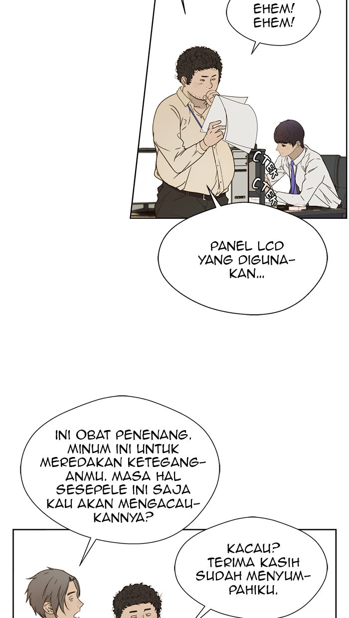 Read The Man chapter 27 image 59 on Lezhin