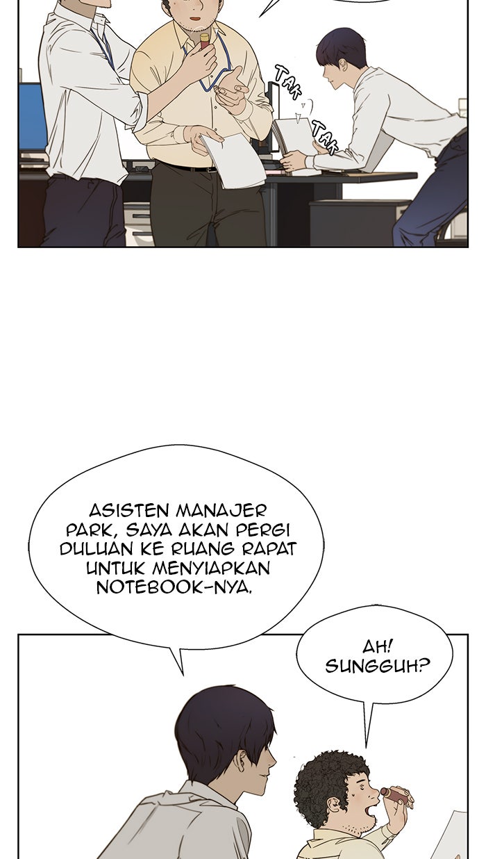 Read The Man chapter 27 image 60 on Lezhin