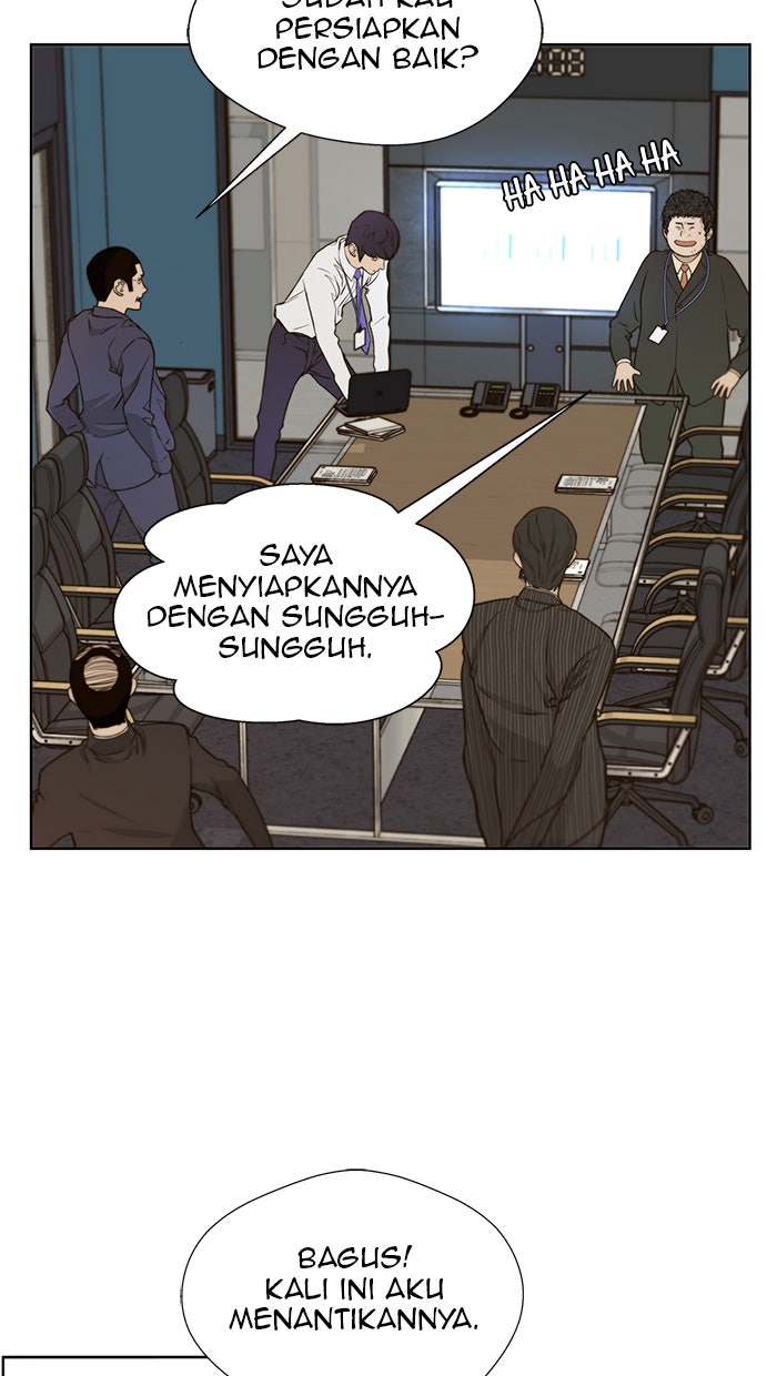 Read The Man chapter 27 image 76 on Lezhin