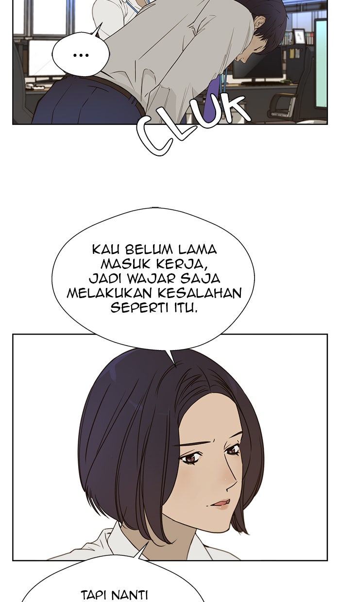 Read The Man chapter 27 image 8 on Lezhin