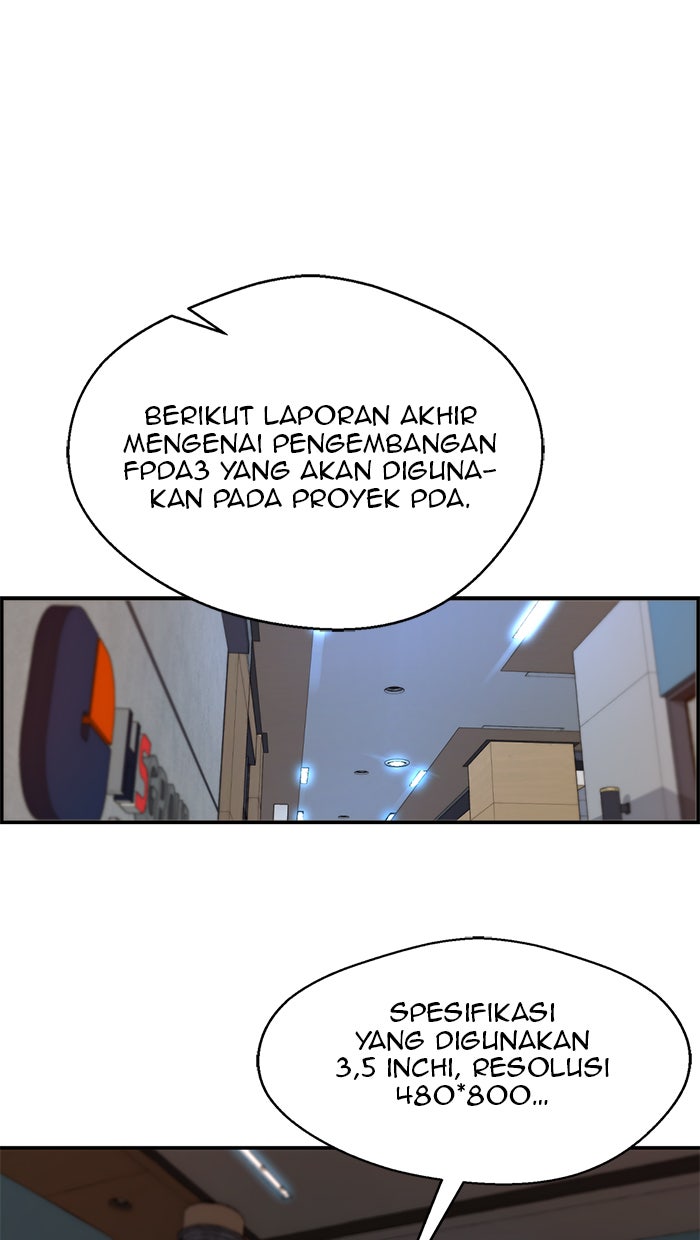 Read The Man chapter 28 image 1 on Lezhin