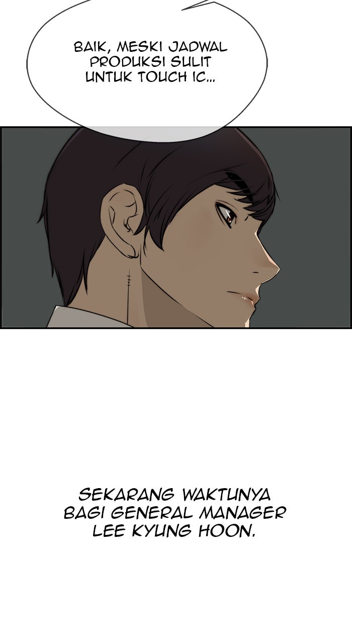 Read The Man chapter 28 image 10 on Lezhin