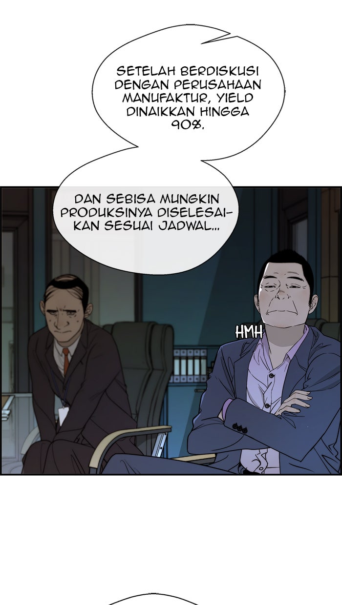 Read The Man chapter 28 image 11 on Lezhin
