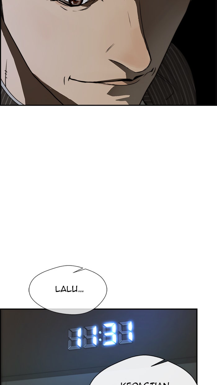 Read The Man chapter 28 image 14 on Lezhin