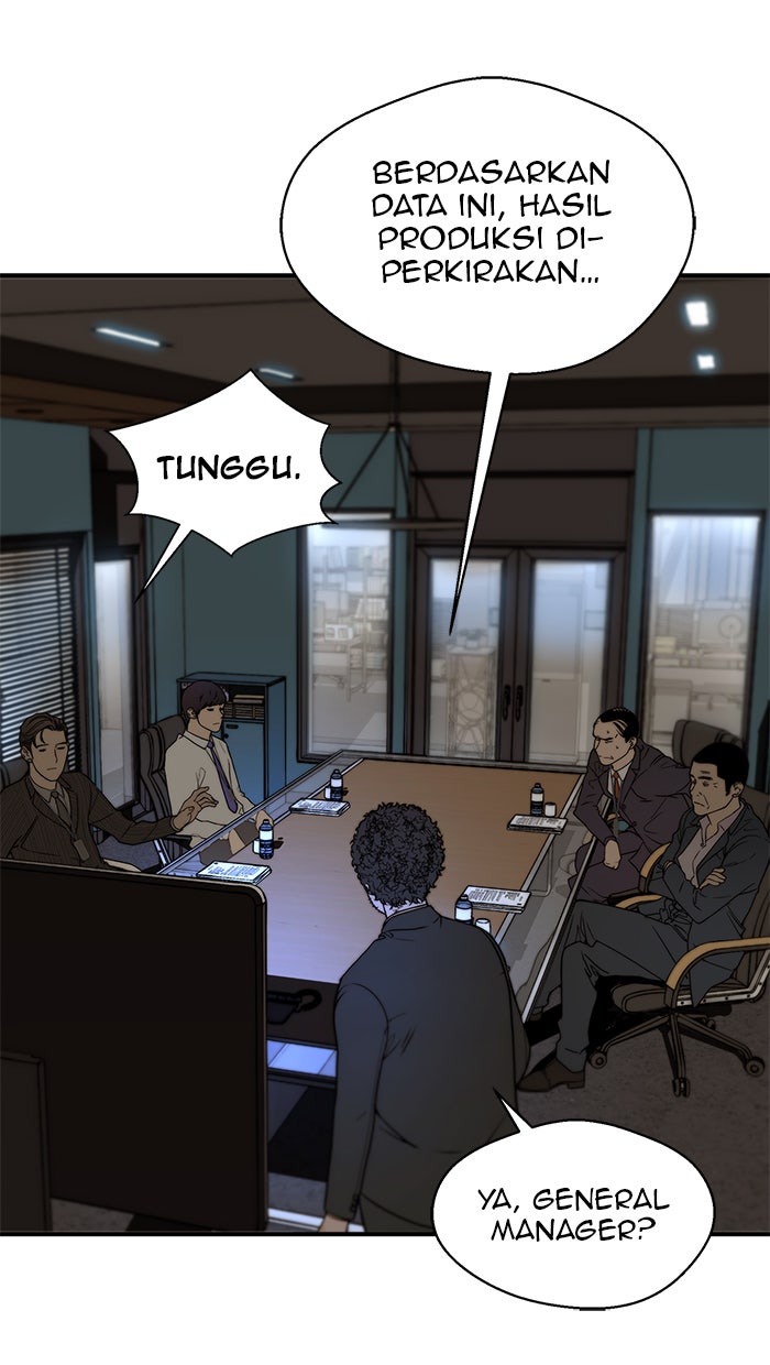 Read The Man chapter 28 image 17 on Lezhin