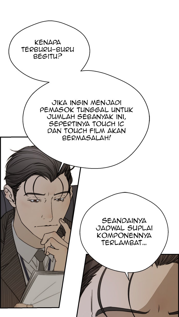 Read The Man chapter 28 image 18 on Lezhin
