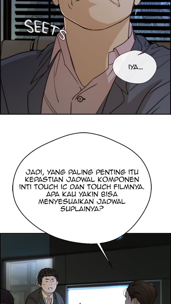 Read The Man chapter 28 image 20 on Lezhin