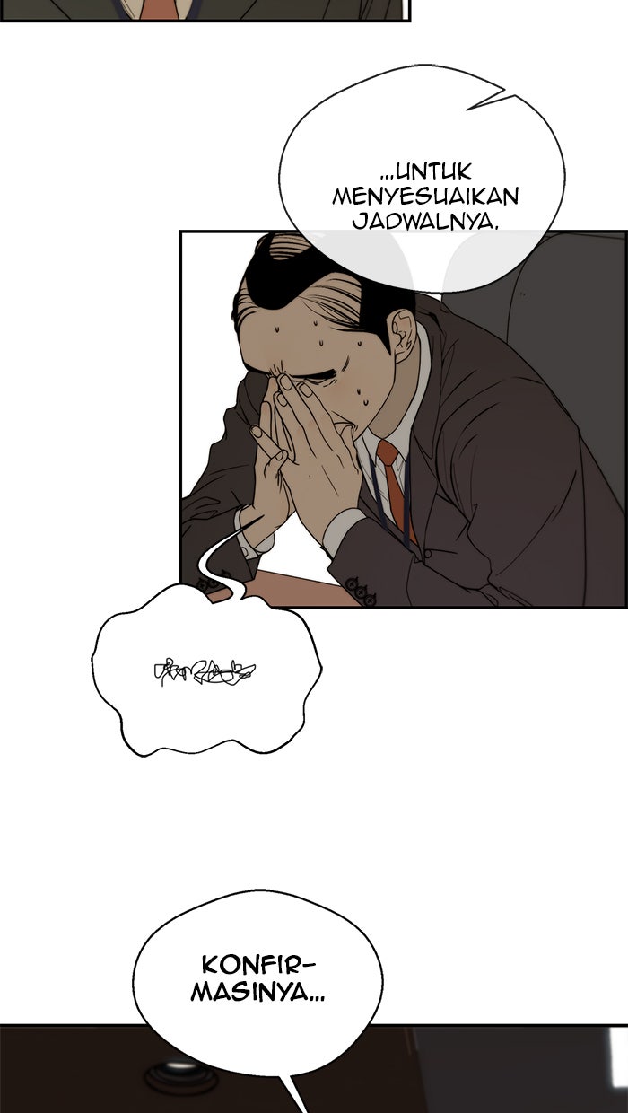 Read The Man chapter 28 image 22 on Lezhin