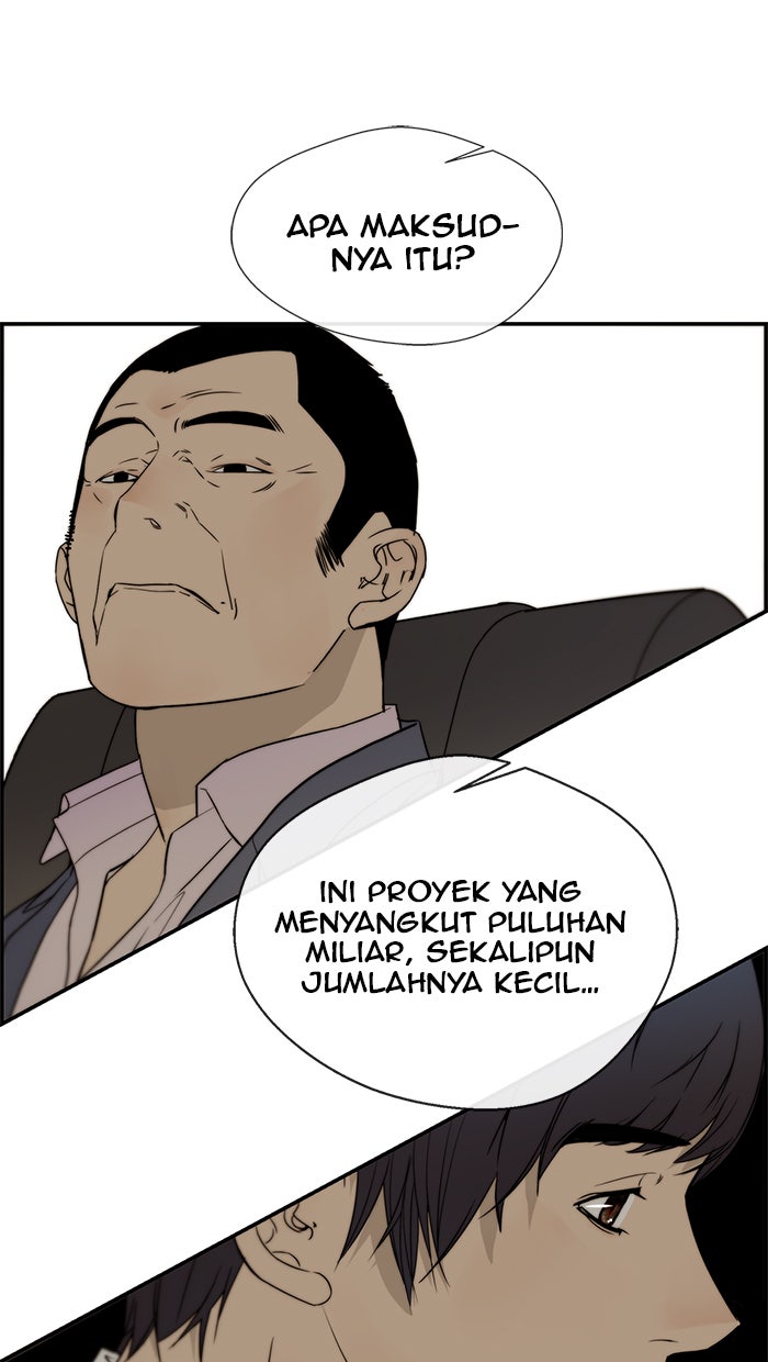 Read The Man chapter 28 image 24 on Lezhin