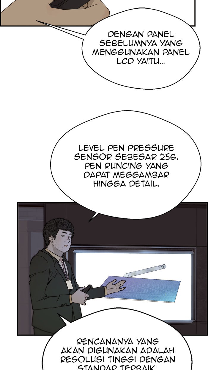 Read The Man chapter 28 image 3 on Lezhin