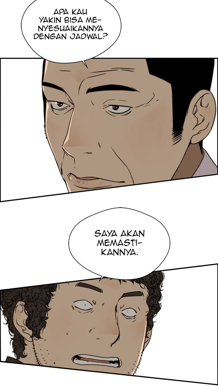 Read The Man chapter 28 image 45 on Lezhin