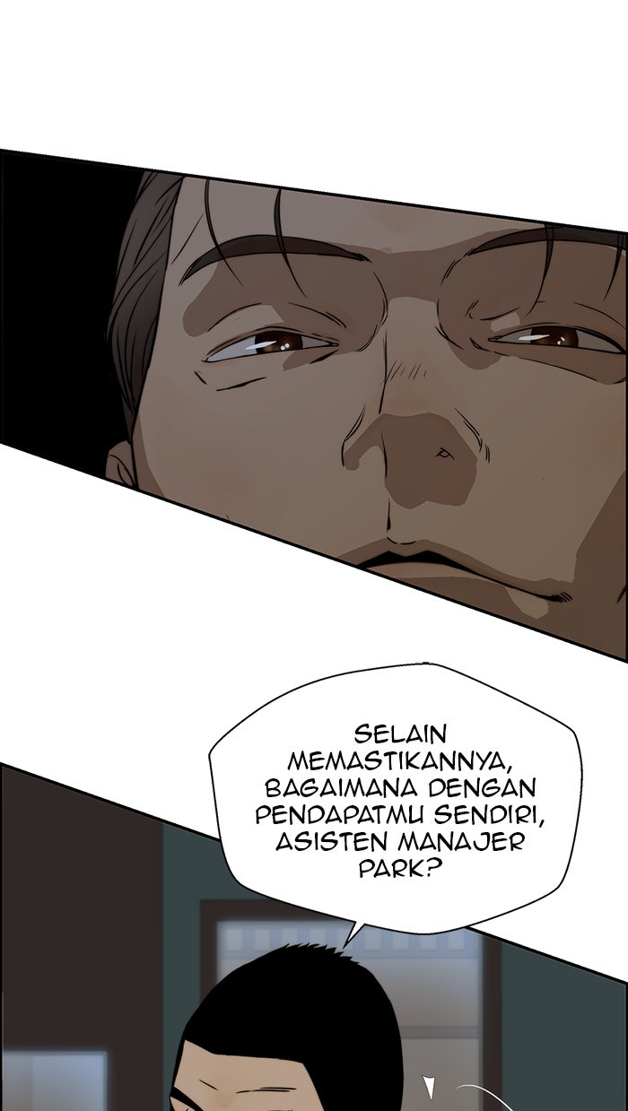 Read The Man chapter 28 image 46 on Lezhin