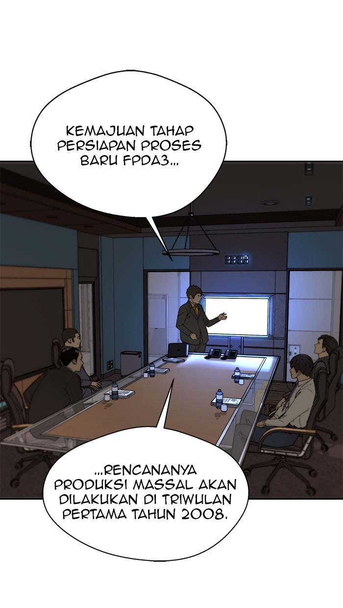 Read The Man chapter 28 image 5 on Lezhin